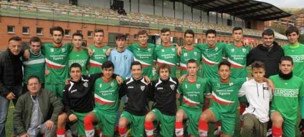 J21 IBA 1-0 ETX De poder a poder