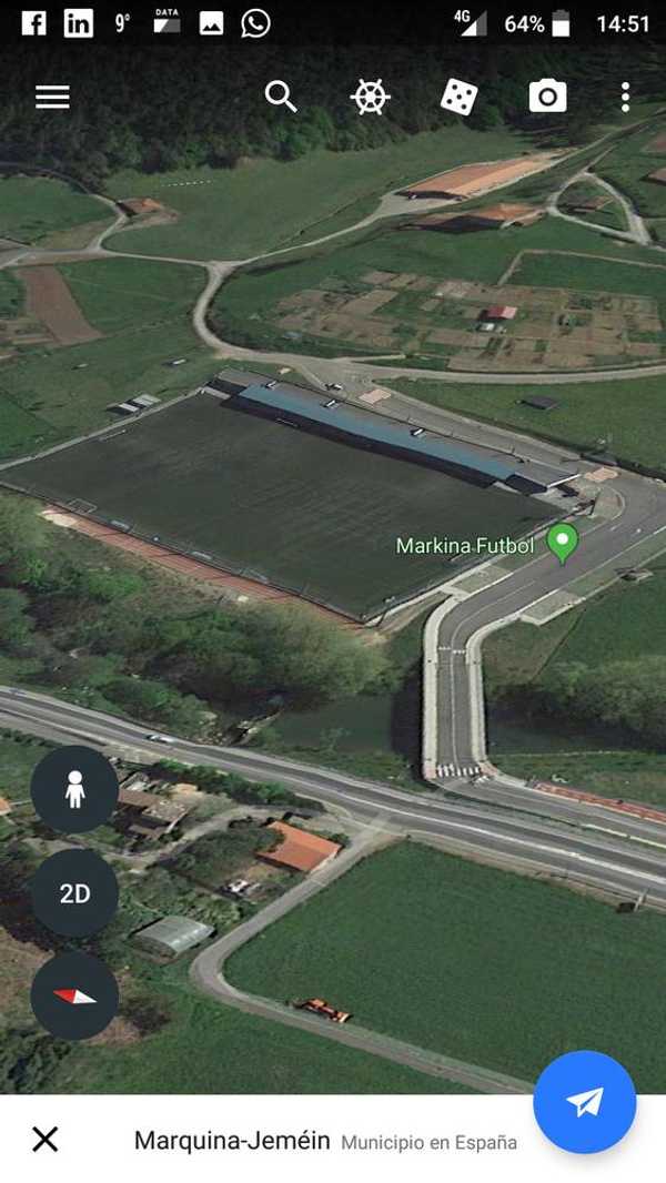 J20 ART 0-2 IBA Ganamos...a pesar del "elemento"