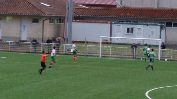 J23 ATX 2-0 IBA No pudo ser