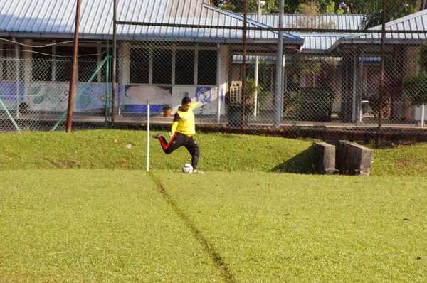 Kacuk FC (3) vs (1) Telolona FC