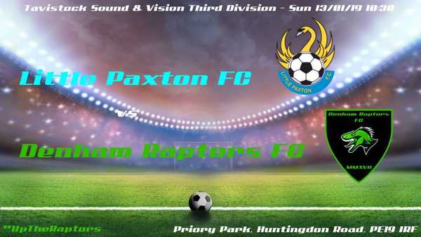 Lady Luck Not On Raptors Side!