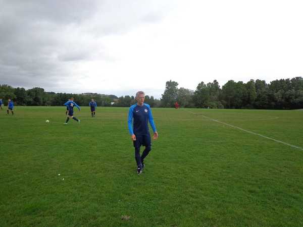 Match Report - HARTLEPOOL TECH O.40S VETERANS FIRST - 18 Aug 2018