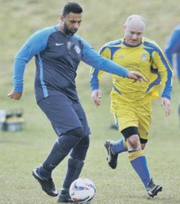 Sunderland The Doxy Lad O.40's Veterans