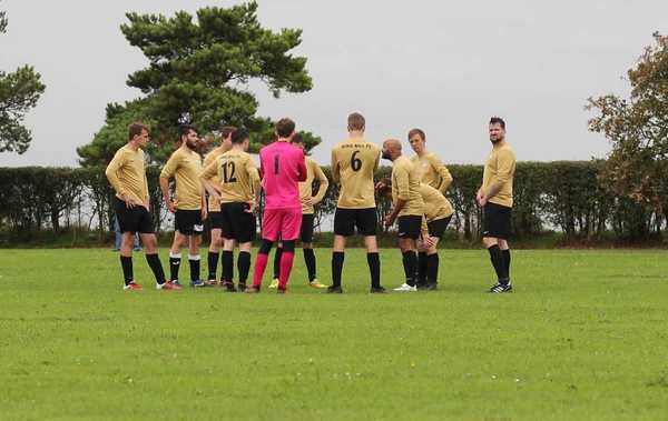 Match Report - WATERBEACH COLTS - 26 Aug 2018