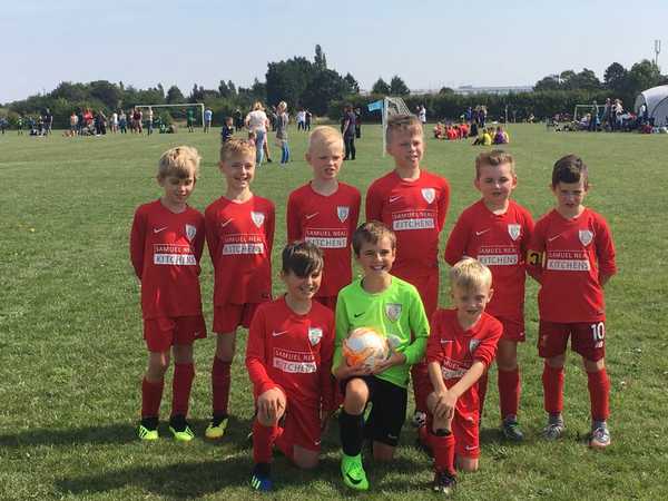 U9 Caistor Tennyson Tigers (18)