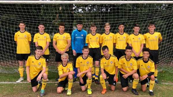 Leafield Athletic U15 Colts