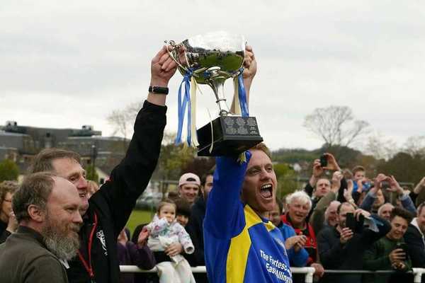 East Allington United 1st