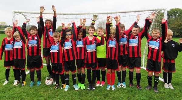 FC Cougars U11