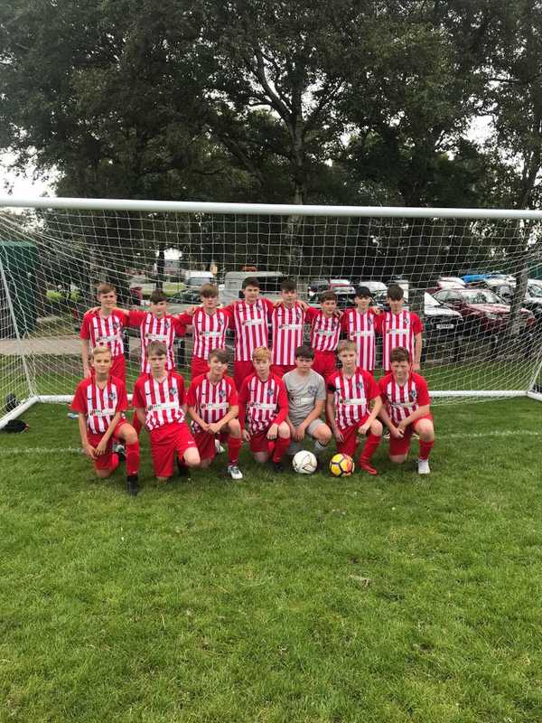 Winstanley Warriors City Fc