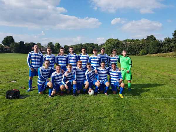 Moorside Rangers Reserves