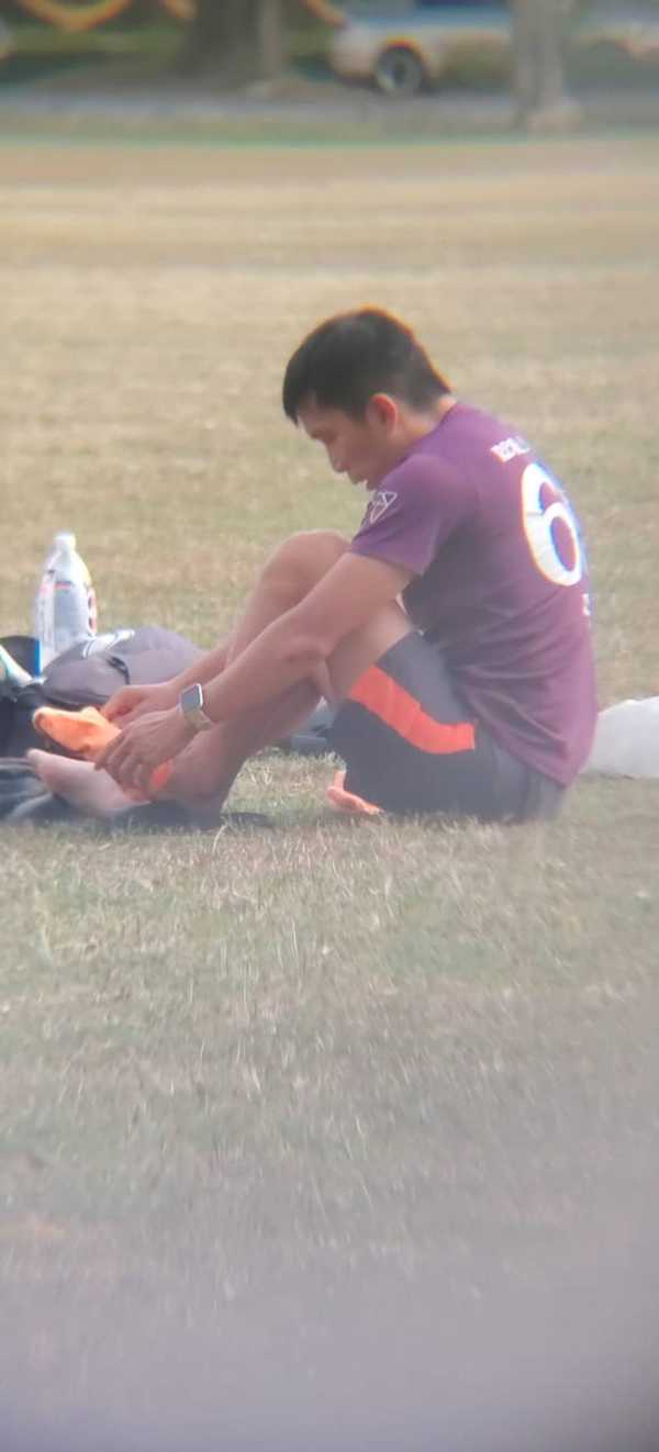 Kelvin Lim’s Hat-Trick Secures Real Saturn’s Thrilling Win