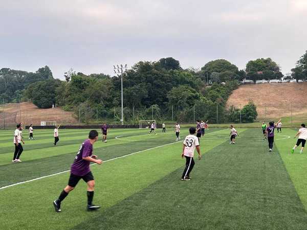 Real Saturn FC Crushed 6-1 by USM Staff at Kopa Arena