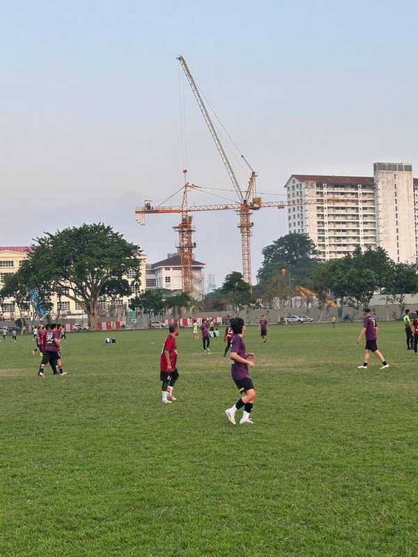 Real Saturn FC Dominate EDHPP 4-1 at Polo Grounds