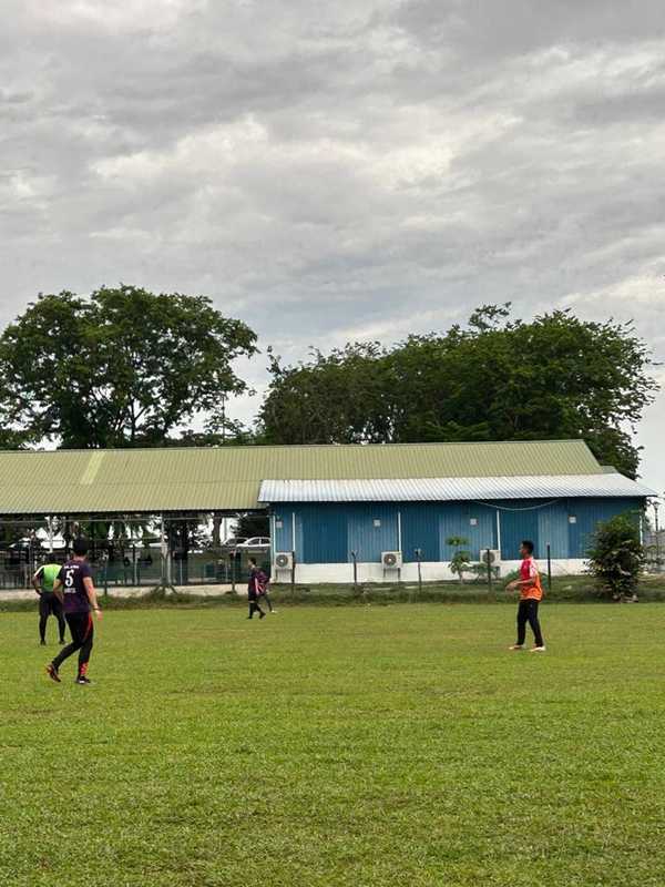 Real Saturn FC Edge Past Marine FC in Tense 2-1 Victory