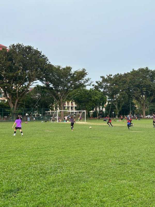 Real Saturn FC Fall to 5-3 Defeat Against Xpramlee at Polo Grounds