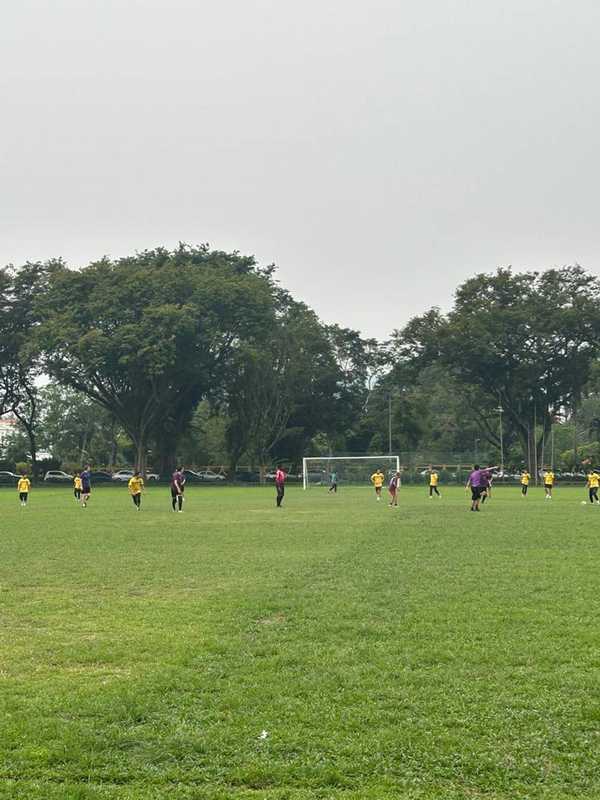 Real Saturn FC Overwhelmed by JKP FC at Polo Grounds