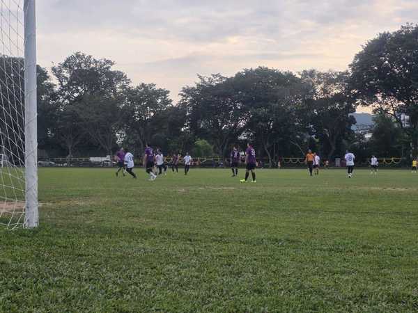 Real Saturn FC and JKR Draw 3-3 in Thrilling Polo Grounds Encounter