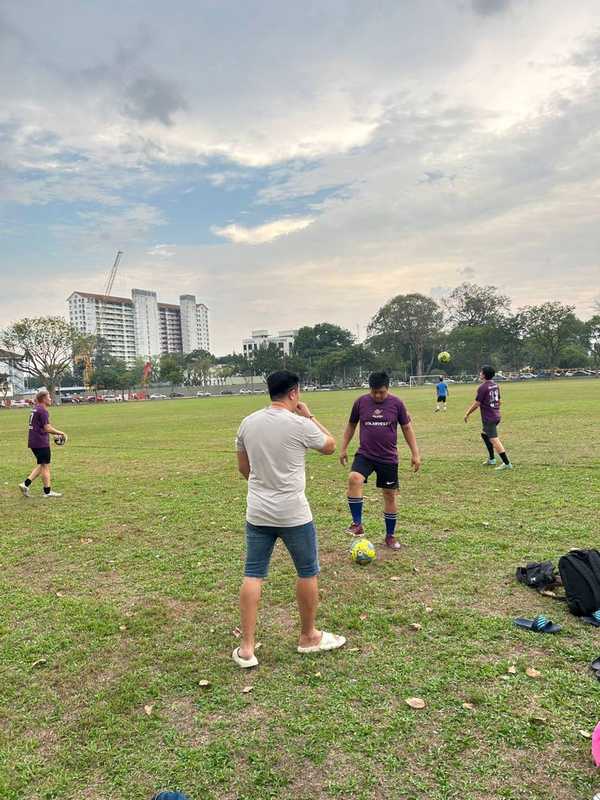 Real Saturn FC and Macallum U19 Draw 2-2 at Polo Grounds