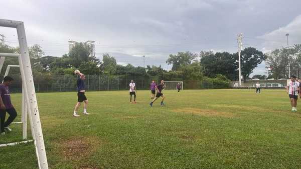 Real Saturn FC and Marine FC Battle to Thrilling 3-3 Draw at Kompleks Belia dan Sukan