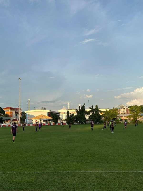 Real Saturn FC and USM Staff Battle to Thrilling 3-3 Draw at USM A Field
