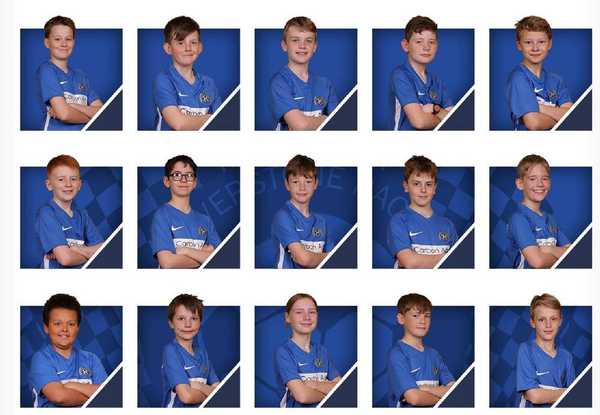 Silverstone Racers FC U13