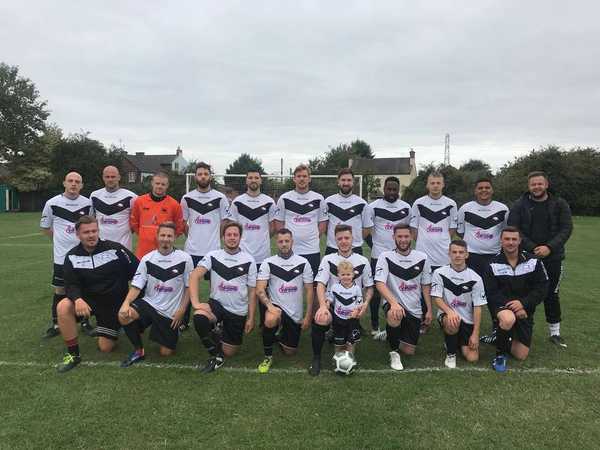 Bromsgrove Corinthians Firsts