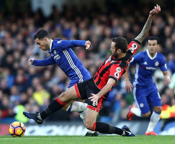 Comfortable win by the blues