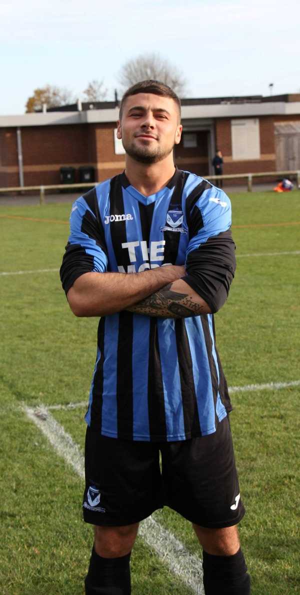 Saints storm to third win in a row.