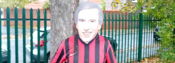 KNOWING ME, KNOWING YOU!!!