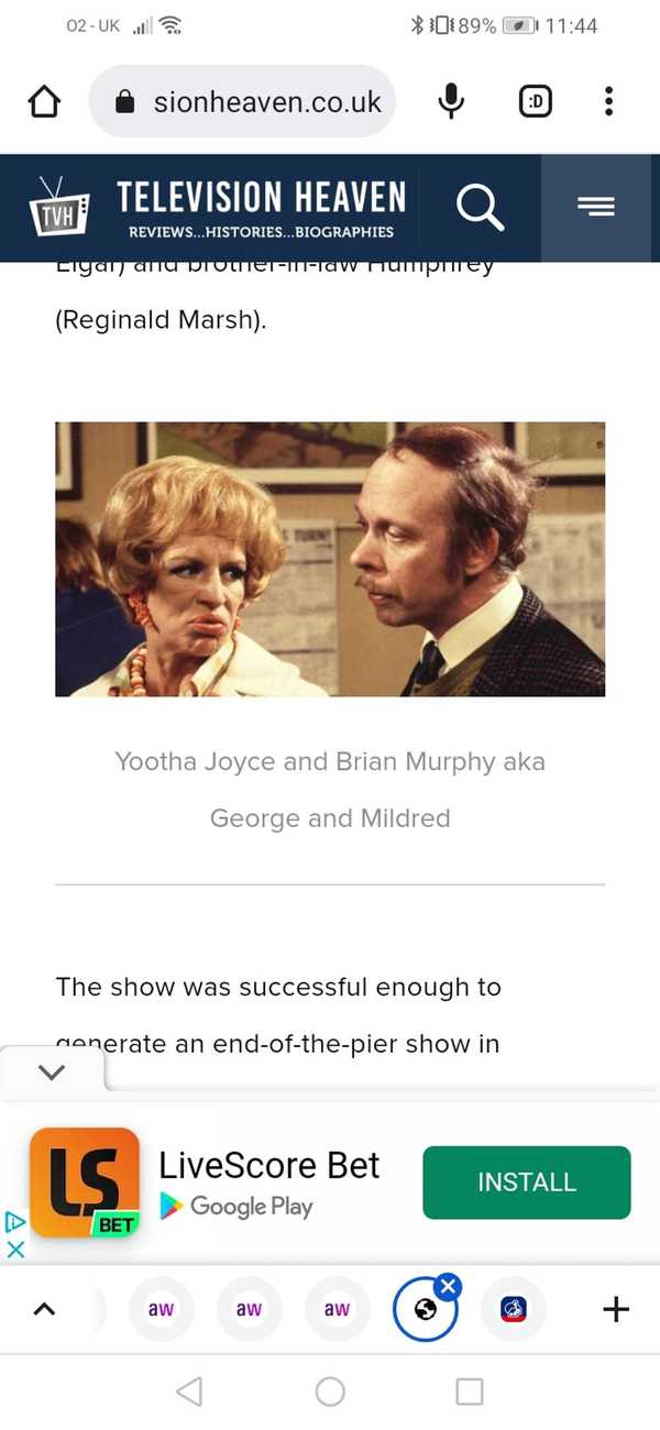 RUM, SODOMY AND THE LASH!!!