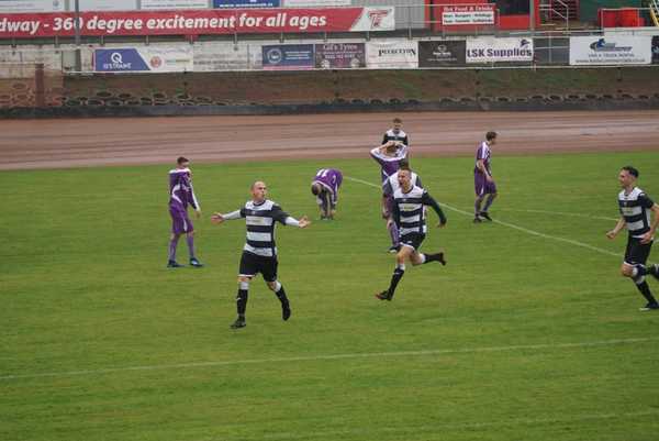 Ashfield 2 Thorniewood United 1