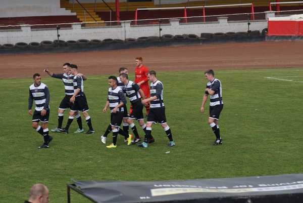 Ashfield 3 Forth Wanderers 1