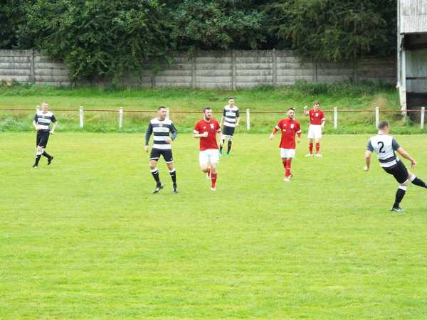 Johnstone Burgh 2 Ashfield 2