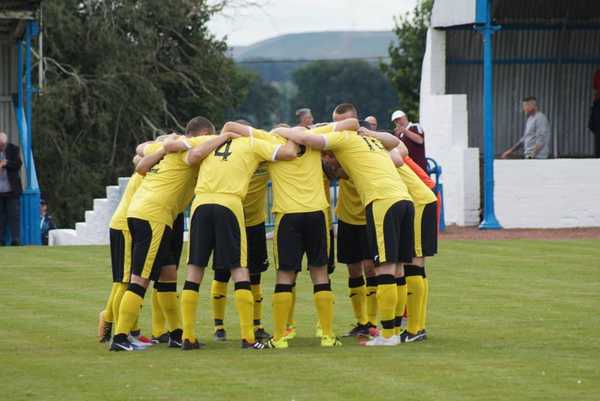 Lanark United 1 Ashfield 2