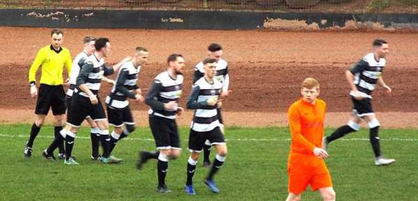 Match Report - MUIRKIRK FC - 23 Feb 2019