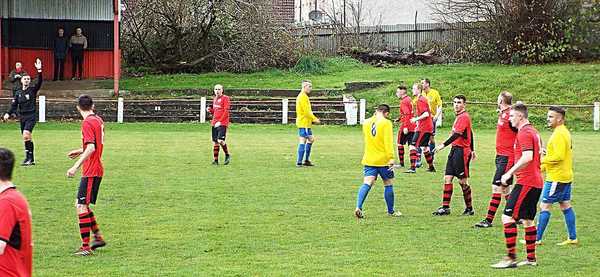 Thorniewood Utd 0 Ashfield 2