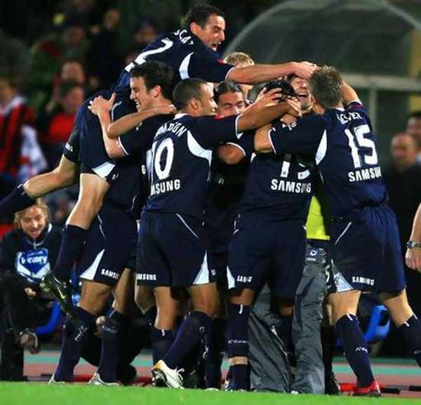 Strong Performance sees off Division 2 opposition