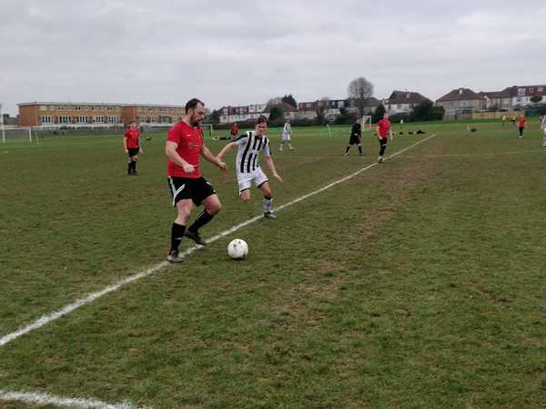 Raynes Park UCFC 1st