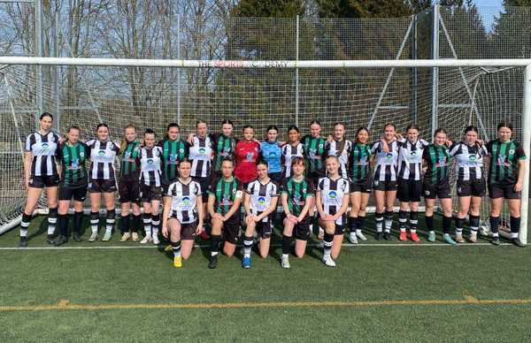 Match Report - ANDOVER NEW STREET - 08 Mar 2025