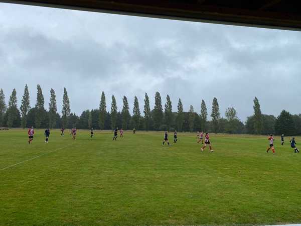 Match Report - SUSSEX LIONESSES FC - 02 Oct 2021