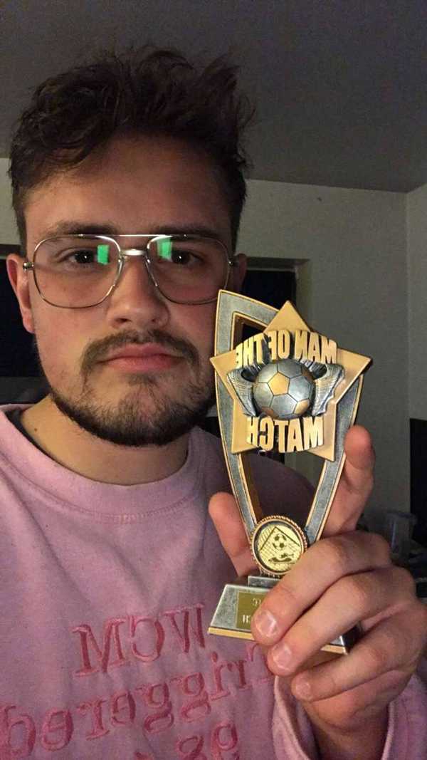 The Fozzers vs Dickerty FC 08/05/2019