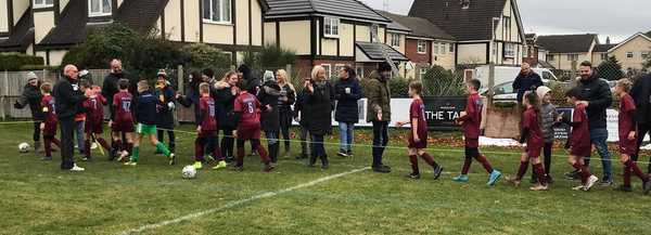 Clifton v Lytham 16th Nov 2019 KO 10am