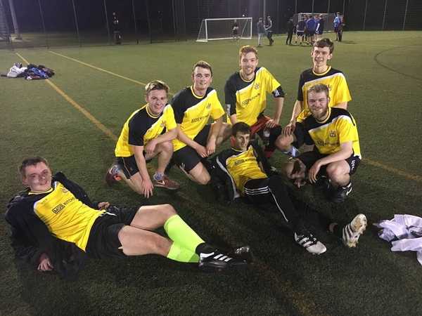 Match Report - BAYERN MED 7S - 1 Nov 2017