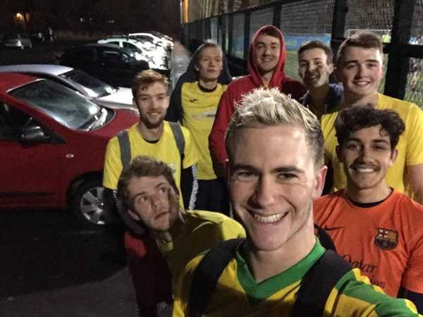 Match Report - BENTEKE FRIED CHICKEN - 23 Nov 2016