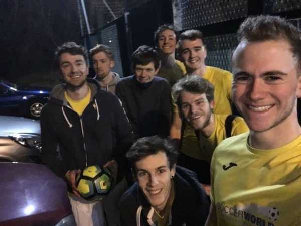 Match Report - BENTEKE FRIED CHICKEN - 8 Mar 2017