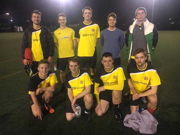 Match Report - COQUET ULTRAS - 15 Nov 2017