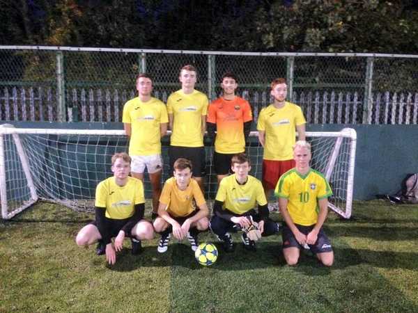 Match Report - HAKUNA JUAN MATA - 12 Oct 2016