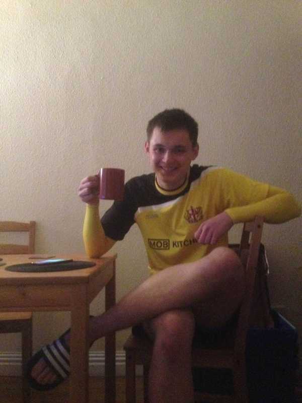 Match Report - JAY JAY O’COTCHERS - 5 Nov 2017