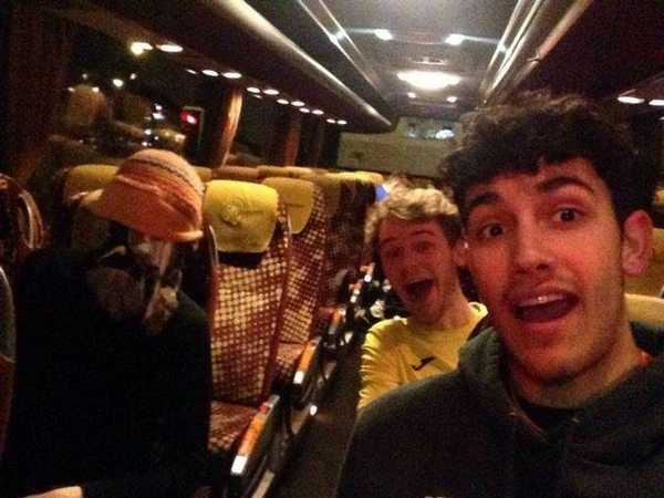 Match Report - MALKY’S BOYS - 1 Feb 2017