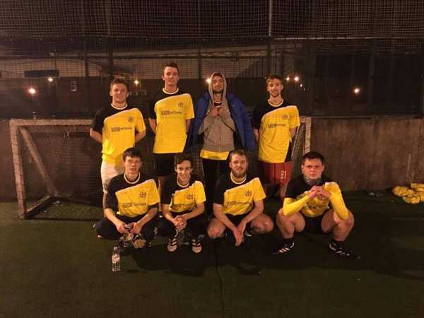 Match Report - NORWICH ACEDEMY - 29 Oct 2017